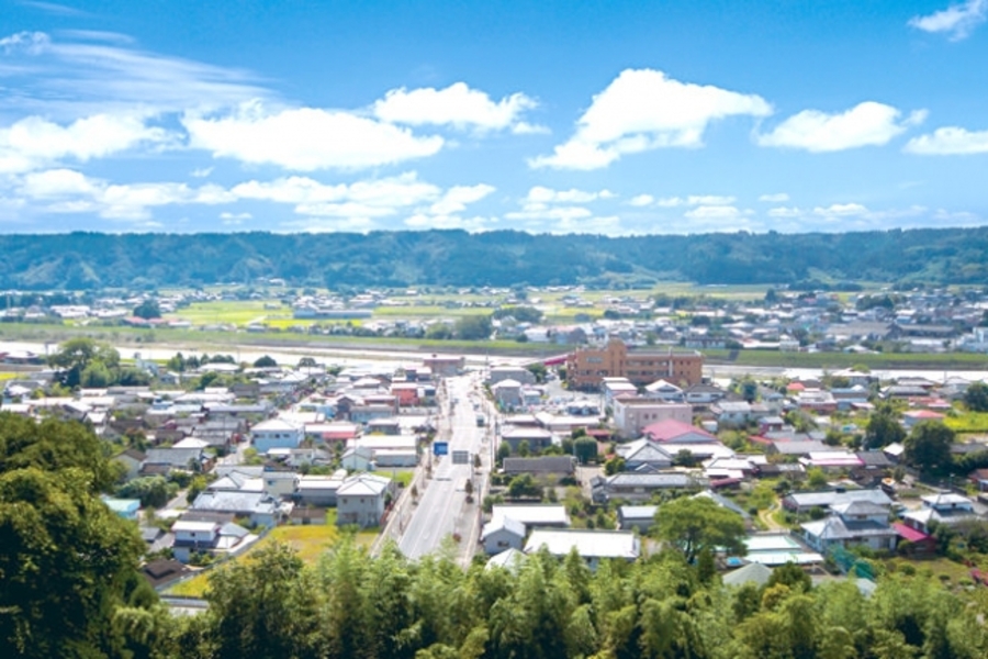 西米良村